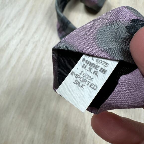 American Film Classics Wizard of Oz 1992 Silk Men's Neck Tie Dorthy Tornado - Picture 8 of 13